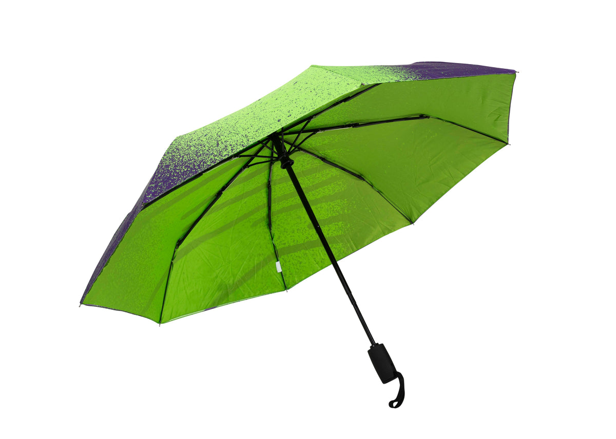 Jumble & Co. Ups & Downs Umbrella - Green