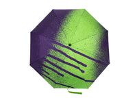 Jumble & Co. Ups & Downs Umbrella - Green