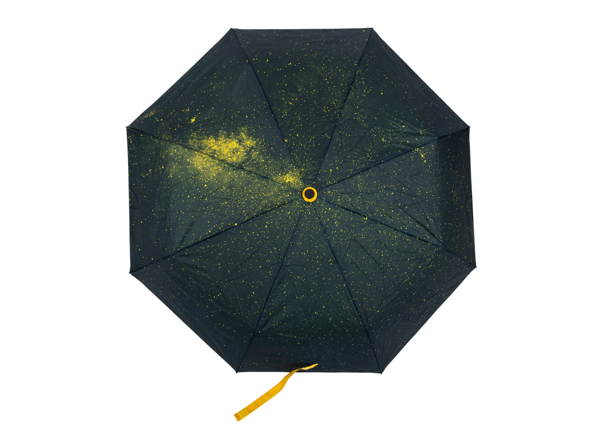 Jumble & Co. Ups & Downs Umbrella - Yellow