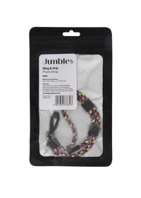 Jumble & Co. Sling & Grip Phone Strap - Mixed