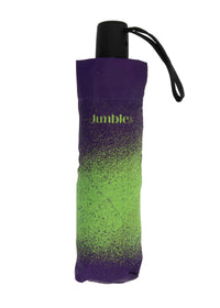 Jumble & Co. Ups & Downs Umbrella - Green