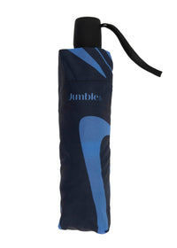 Jumble & Co. Ups & Downs Umbrella - Light Blue
