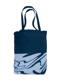 Jumble & Co. Bits & Bobs Tote Bag - Blue