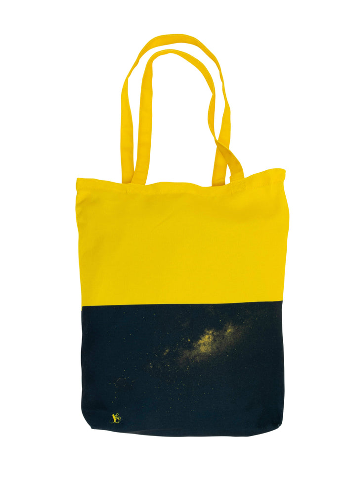Jumble & Co. Bits & Bobs Tote Bag - Yellow
