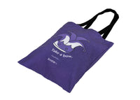 Jumble & Co. Yuk Tote Bag - Royal Mess Purple