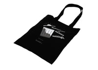 Jumble & Co. Yuk Tote Bag - Clean Slate Black