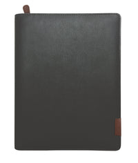 Debden Compendium with Notepad (Zipped), Size Quarto