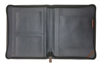 Debden Compendium with Notepad (Zipped), Size Quarto
