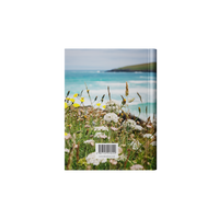 2027 Calendar Year Diary/Planner - 12 Month A5 Week to View - Hard Cover in Flower - Collins Dairy Diary Range