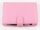 Debden Day Planner organiser, Personal size 172 x 96 mm, PU Snap Closure, Undated Week to view