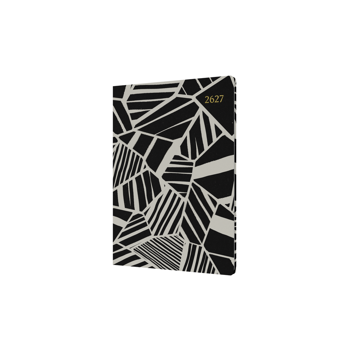 2026-2027 Financial Year Diary/Planner - 12 Month A5 Week to View Diary - Hard Cover (Recycled) - Collins Bold Mono Range