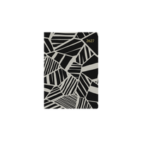 2026-2027 Financial Year Diary/Planner - 12 Month A5 Week to View Diary - Hard Cover (Recycled) - Collins Bold Mono Range