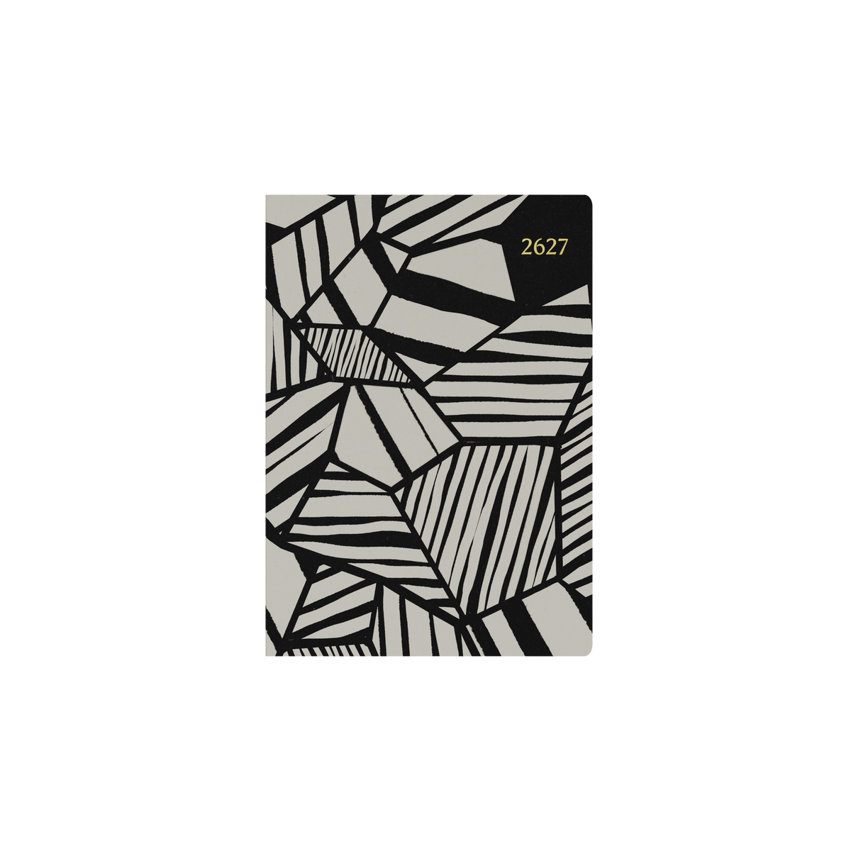 2026-2027 Financial Year Diary/Planner - 12 Month A5 Week to View Diary - Hard Cover (Recycled) - Collins Bold Mono Range