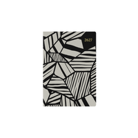 2026-2027 Financial Year Diary/Planner - 12 Month A5 Week to View Diary - Hard Cover (Recycled) - Collins Bold Mono Range