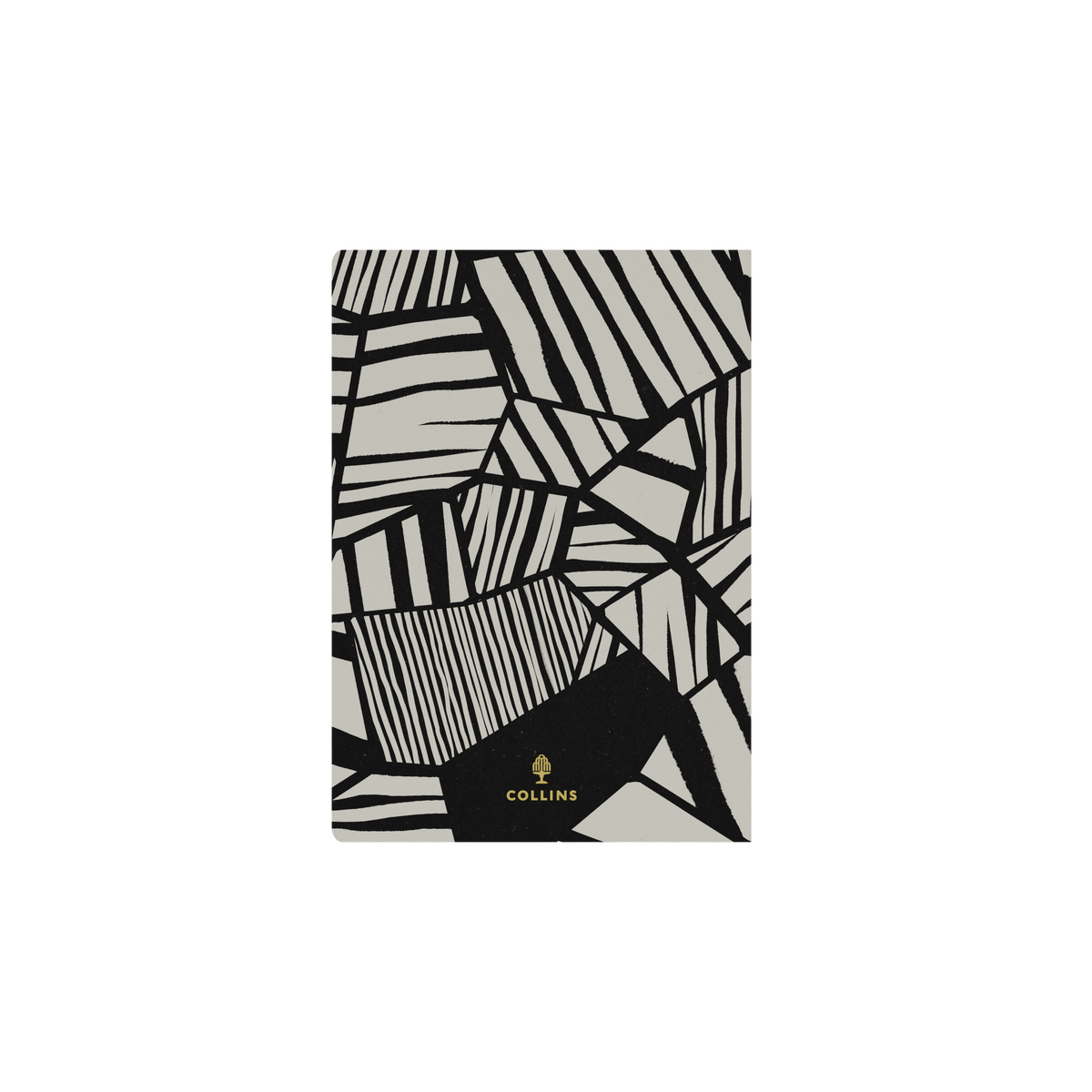 2026-2027 Financial Year Diary/Planner - 12 Month A5 Week to View Diary - Hard Cover (Recycled) - Collins Bold Mono Range