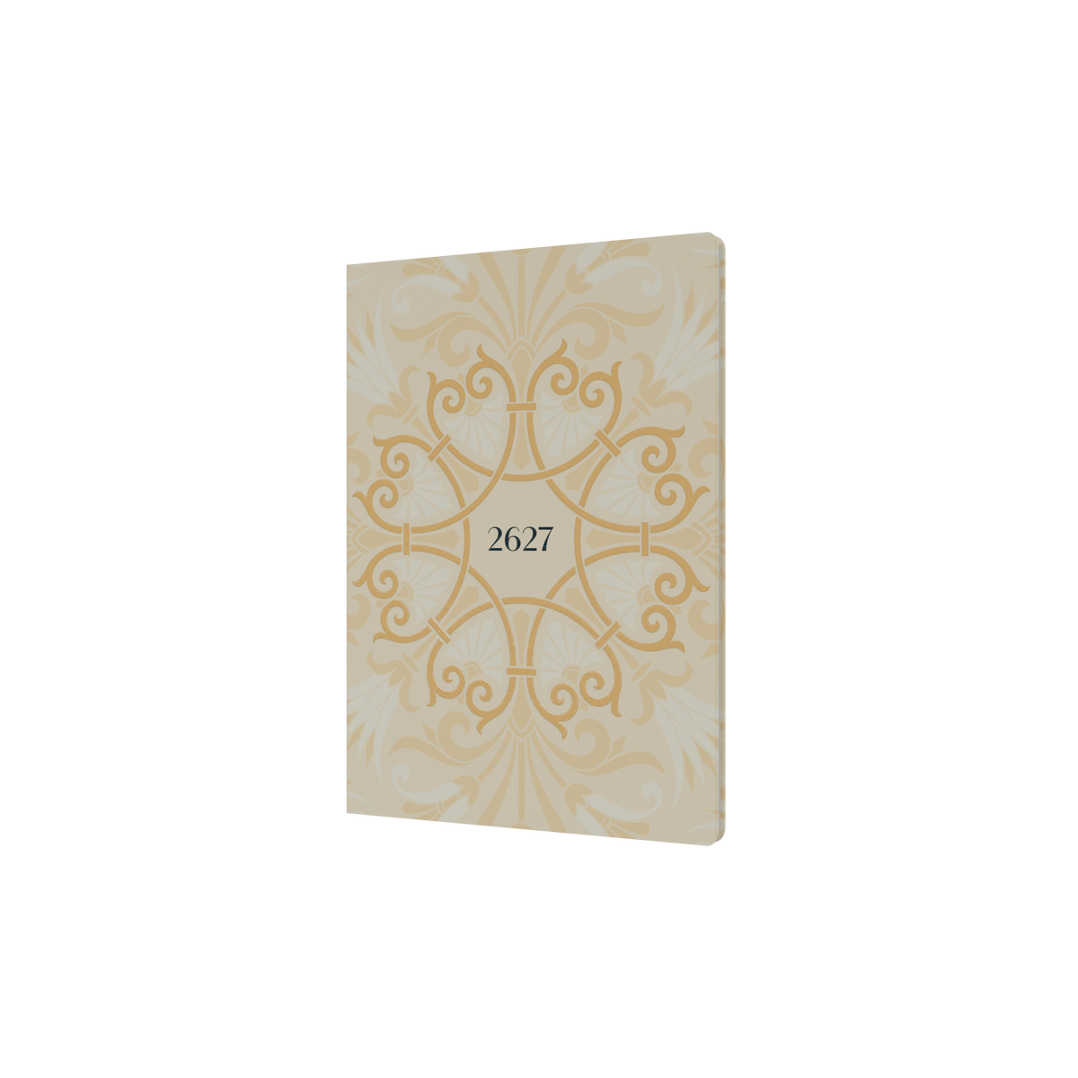 2026-2027 Financial Year Diary/Planner - 12 Month A5 Week to View Diary - Hard Cover - Collins Lavish Lux Range