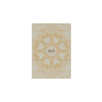 2026-2027 Financial Year Diary/Planner - 12 Month A5 Week to View Diary - Hard Cover - Collins Lavish Lux Range