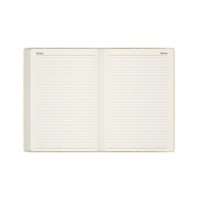 2026-2027 Financial Year Diary/Planner - 12 Month A5 Week to View Diary - Hard Cover - Collins Lavish Lux Range