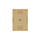 Notebook A5 - Ruled - Hard Cover (Recycled) in Yellow - Collins Lavish Lux Range