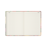 2026-2027 Financial Year Diary/Planner - 12 Month A5 Week to View Diary - Hard Cover (Recycled) - Collins Modern Organic Range