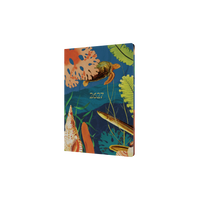 2026-2027 Financial Year Diary/Planner - 12 Month A5 Week to View Diary - Hard Cover (Recycled) - Collins Modern Organic Range