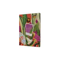 Notebook A5 - Ruled - Hard Cover (Recycled) in Bird - Collins Modern Organic Range