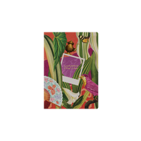 Notebook A5 - Ruled - Hard Cover (Recycled) in Bird - Collins Modern Organic Range