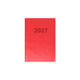 2027 Calendar Year Diary/Planner - 12 Month A5 Day to Page - Soft Cover - Collins Edge Rainbow Range