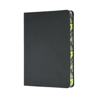 Collins Edge Camo Ruled Notebook, Size B6