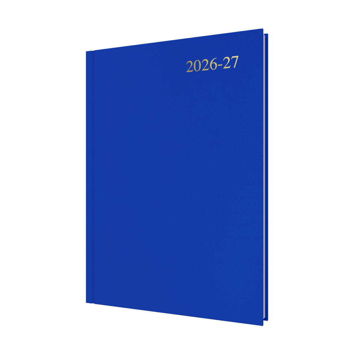 2026-2027 Financial Year Diary/Planner - 12 Month A4 Day to Page Diary - Hard Cover - Collins Essential Range