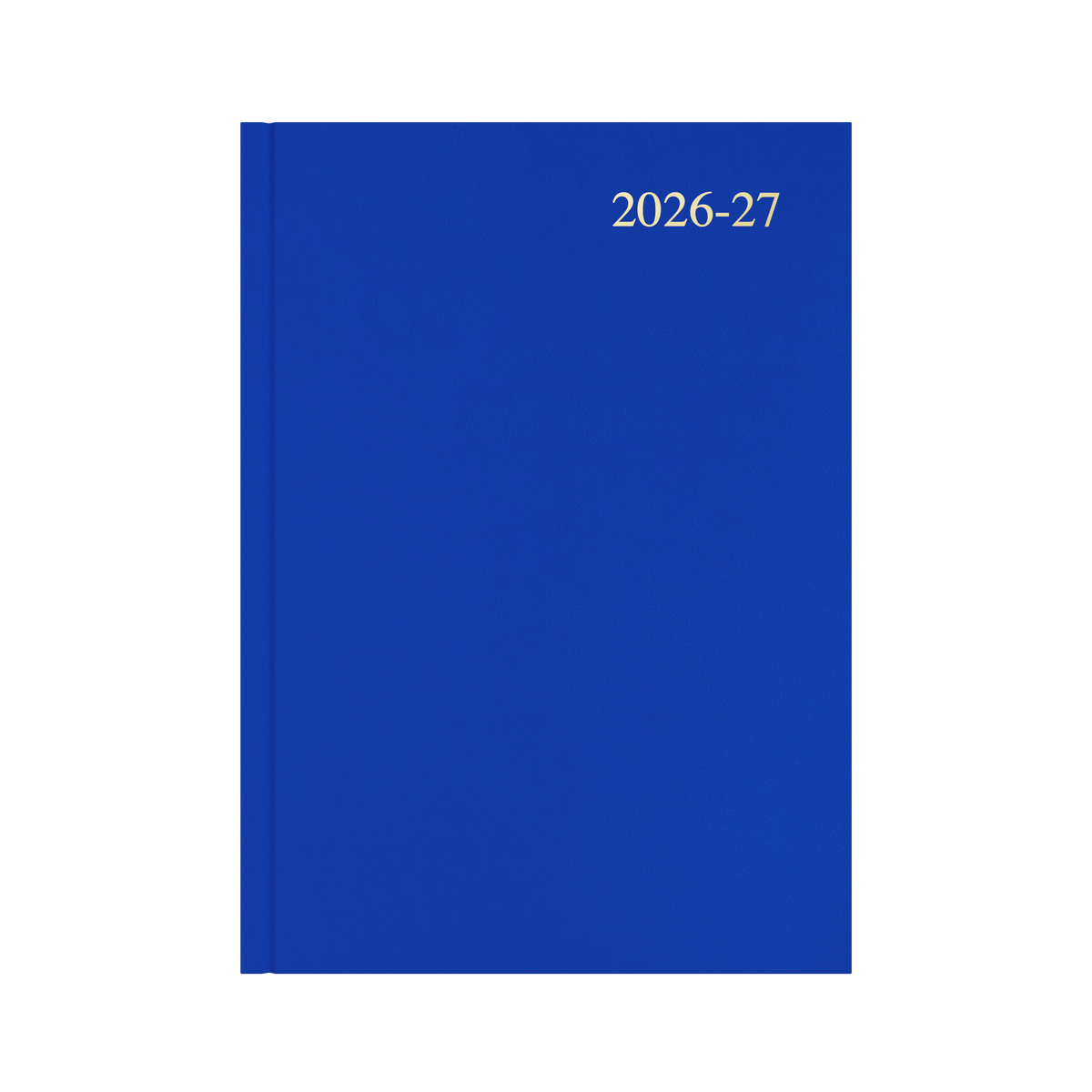 2026-2027 Financial Year Diary/Planner - 12 Month A4 Day to Page Diary - Hard Cover - Collins Essential Range
