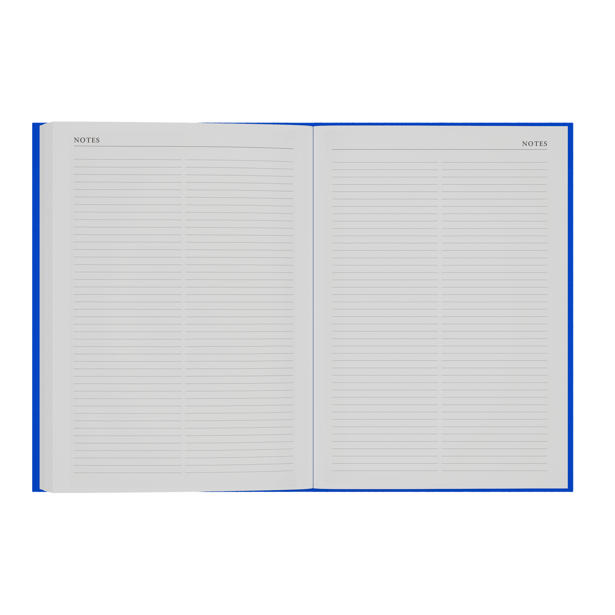 2026-2027 Financial Year Diary/Planner - 12 Month A4 Day to Page Diary - Hard Cover - Collins Essential Range