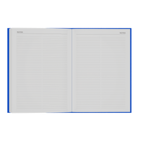 2026-2027 Financial Year Diary/Planner - 12 Month A4 Day to Page Diary - Hard Cover - Collins Essential Range