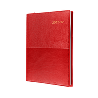 2026-2027 Financial Year Diary/Planner - 12 Month A4 Week to View Diary - Soft Cover - Collins Vanessa Range