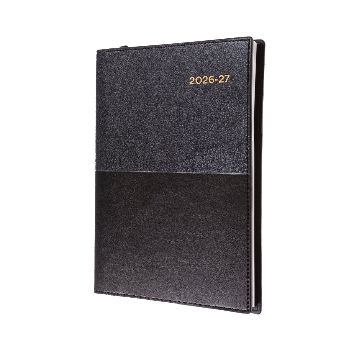 2026-2027 Financial Year Diary/Planner - 12 Month A4 Week to View Diary - Soft Cover - Collins Vanessa Range