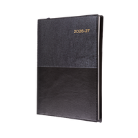2026-2027 Financial Year Diary/Planner - 12 Month A4 Week to View Diary - Soft Cover - Collins Vanessa Range