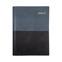 2026-2027 Financial Year Diary/Planner - 12 Month A4 Week to View Diary - Soft Cover - Collins Vanessa Range