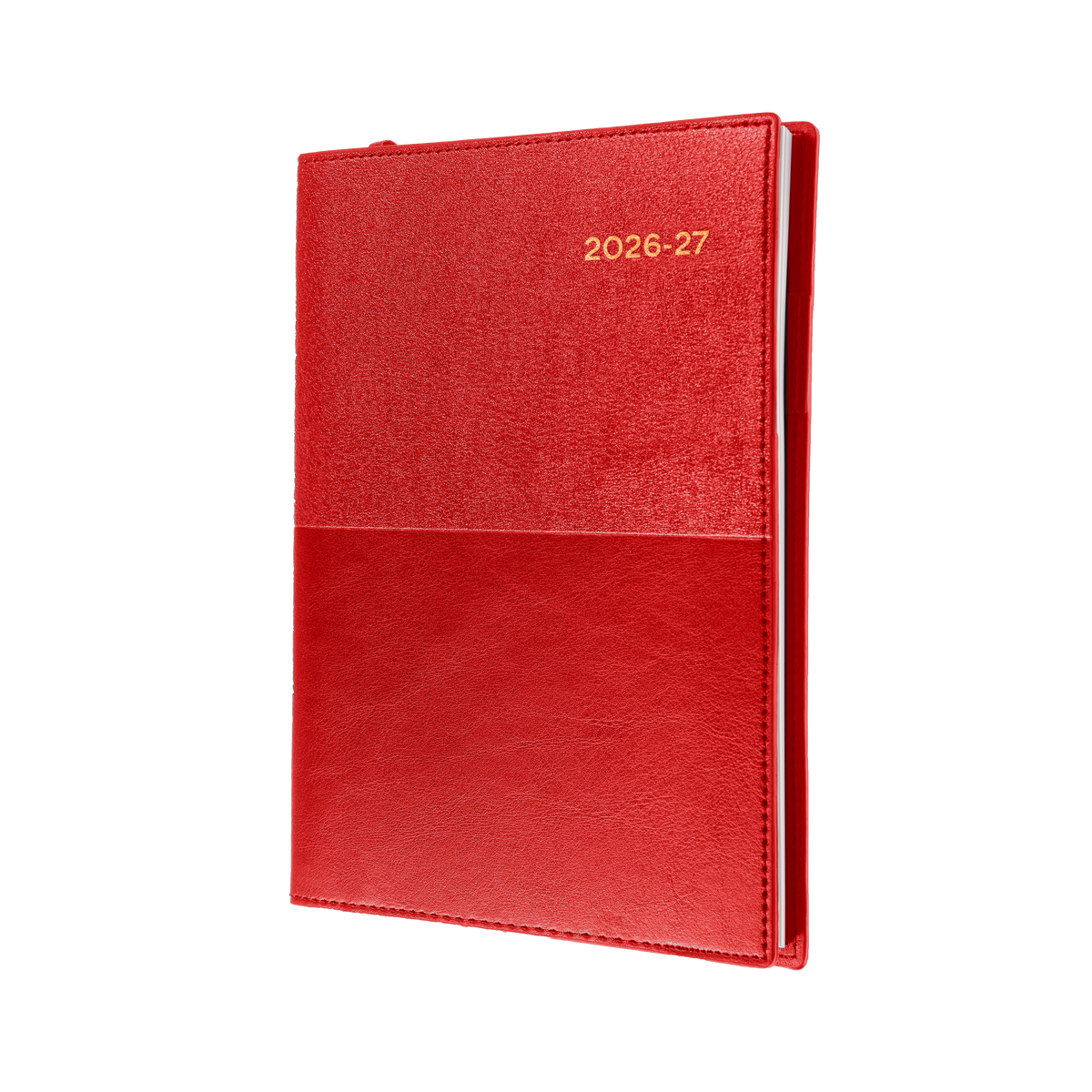 2026-2027 Financial Year Diary/Planner - 12 Month A5 Week to View Diary - Soft Cover - Collins Vanessa Range