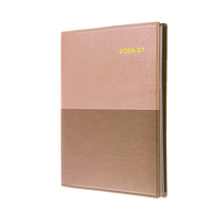 2026-2027 Financial Year Diary/Planner - 12 Month A5 Week to View Diary - Soft Cover - Collins Vanessa Range