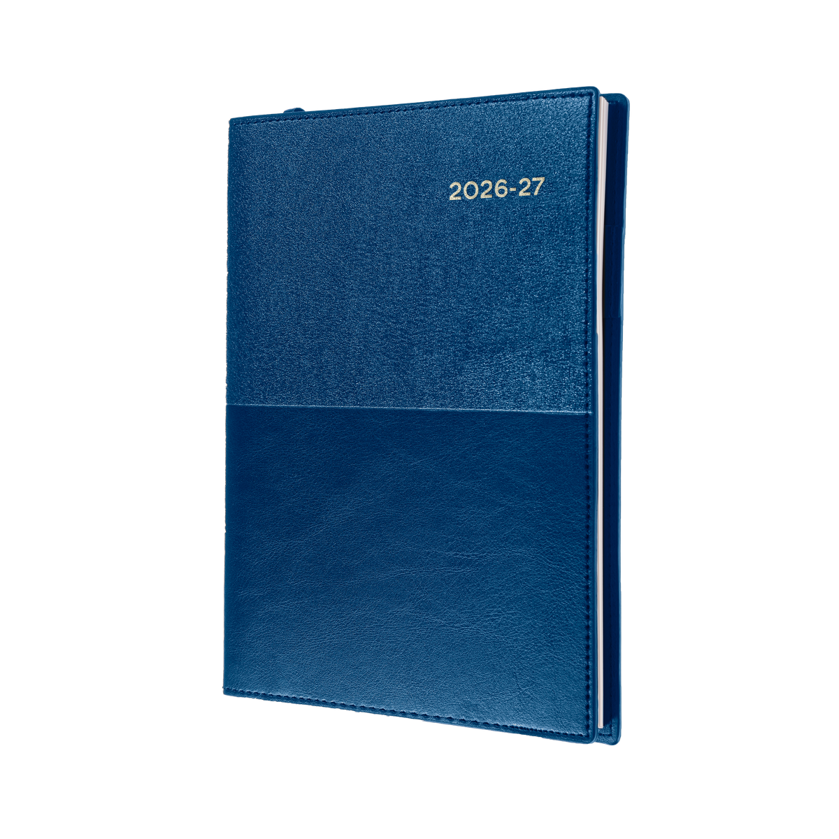 2026-2027 Financial Year Diary/Planner - 12 Month A5 Week to View Diary - Soft Cover - Collins Vanessa Range