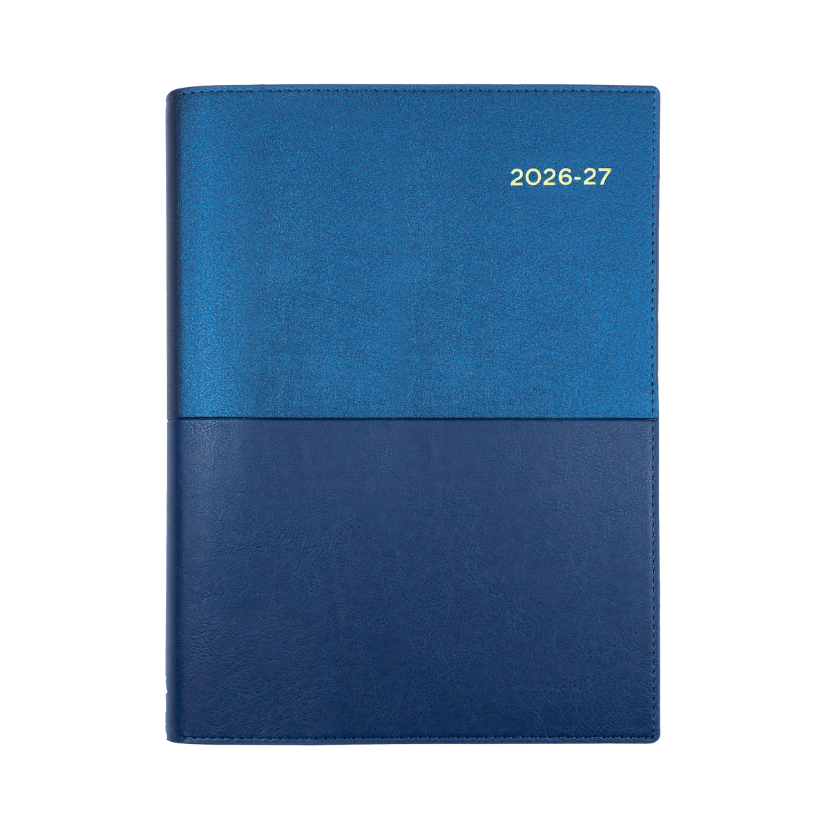 2026-2027 Financial Year Diary/Planner - 12 Month A5 Week to View Diary - Soft Cover - Collins Vanessa Range