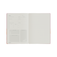 Jumble & Co. - Believe & Become Manifestation Journal, A5 - Pink
