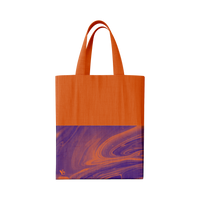 Jumble & Co. Bits & Bobs Tote Bag - Orange