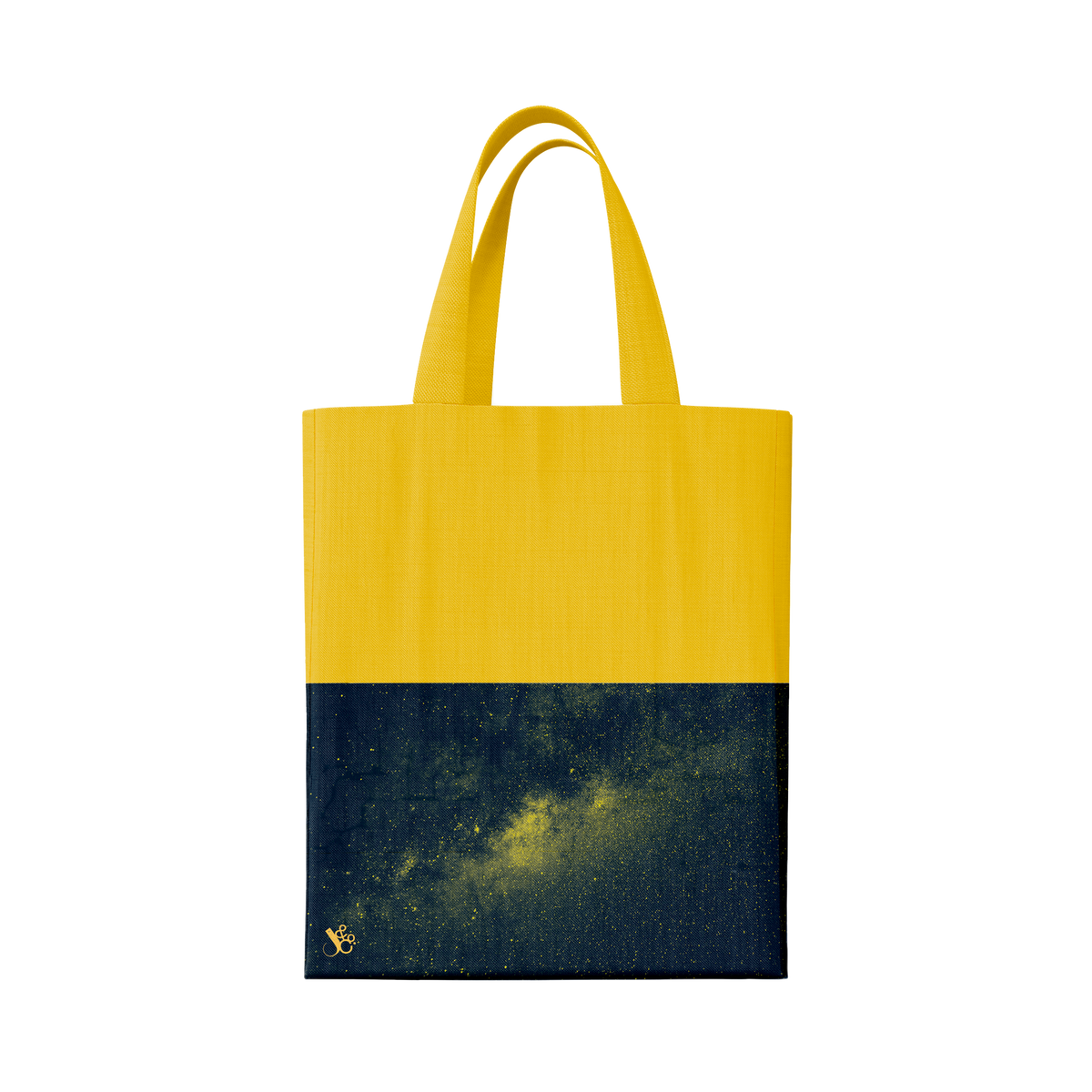 Jumble & Co. Bits & Bobs Tote Bag - Yellow