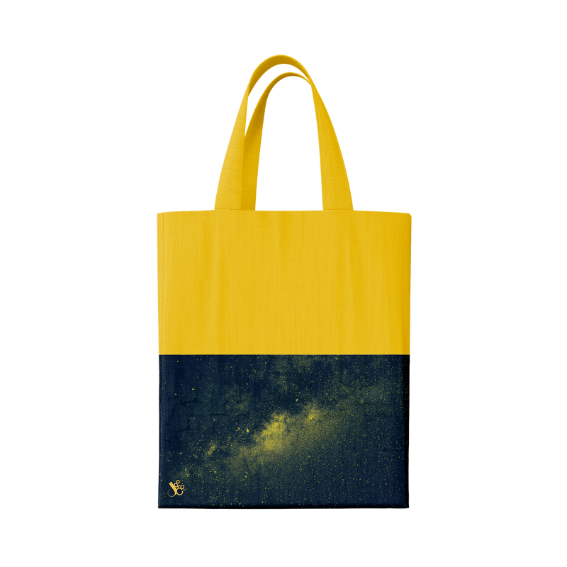 Jumble & Co. Bits & Bobs Tote Bag - Yellow