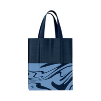 Jumble & Co. Bits & Bobs Tote Bag - Blue
