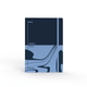 Jumble & Co. - Dates & Dreams Undated Diary, Week to View, A5 - Blue
