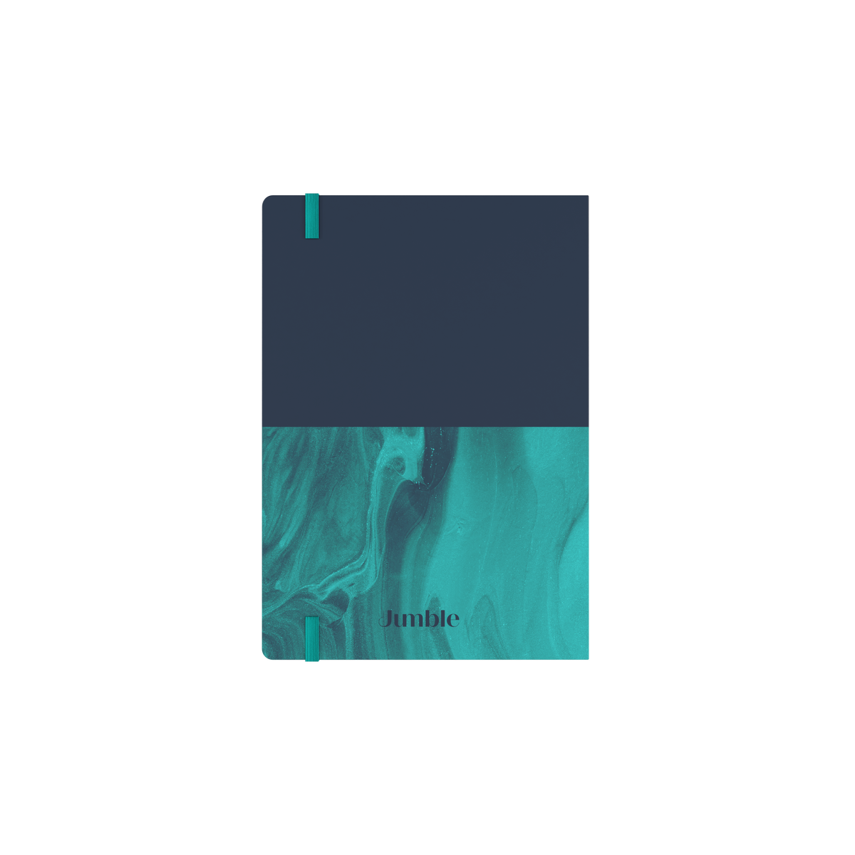Jumble & Co. - Doze & Drift Sleep Journal, A5 - Black