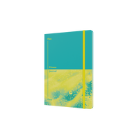Jumble & Co. - Flex & Flow Fitness Journal, A5 - Teal