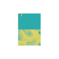 Jumble & Co. - Flex & Flow Fitness Journal, A5 - Teal